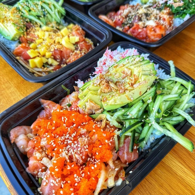 Fresh Ingredients, Exceptional Flavor
